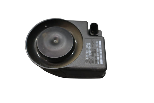 03-12 Bentley Continental Flying Spur Rear Left Anti Theft Alarm Horn Siren Oem