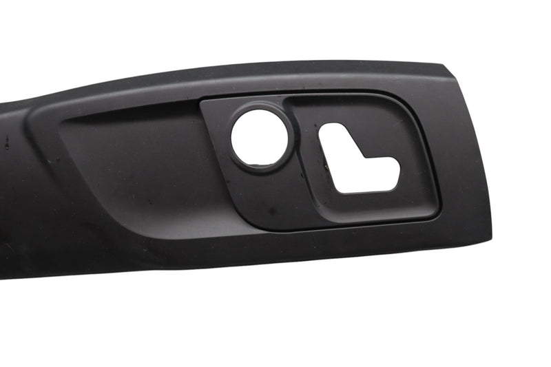 Load image into Gallery viewer, 14-20 Maserati Ghibli Levante Front Right Side Seat Outer Switch Cover Trim Oem
