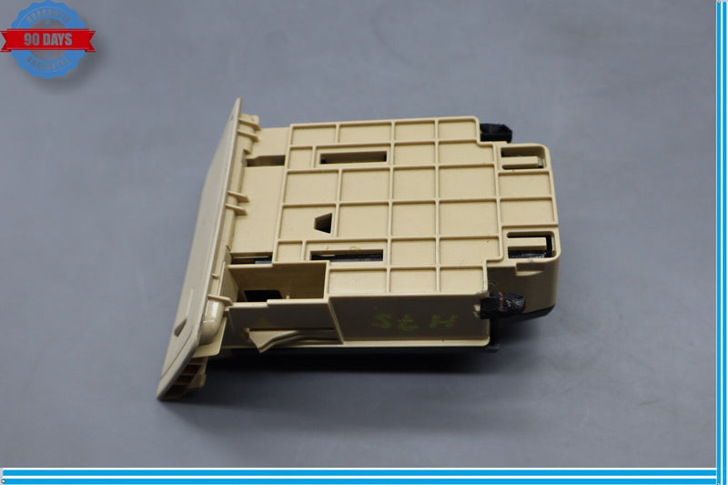 Load image into Gallery viewer, 07-09 Lexus LS460 LS460L Dashboard Coin Holder Compartment Panel 1A9B1-001G Oem
