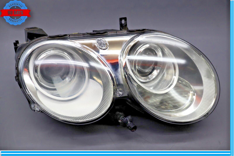 Load image into Gallery viewer, 03-07 Bentley Continental GT GTC Flying Spur Right Headlight Lamp Xenon Oem
