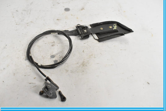 99-03 Mercedes CLK320 CLK430 W208 Left Driver Trunk Flap Convertible Top Oem