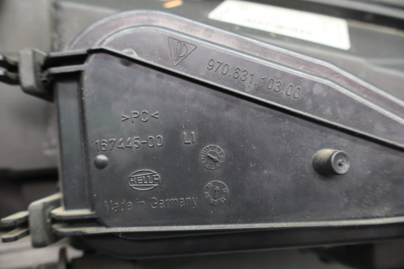Load image into Gallery viewer, 11-14 Porsche Cayenne 958 Front Left Driver Side Headlight Lamp Oem
