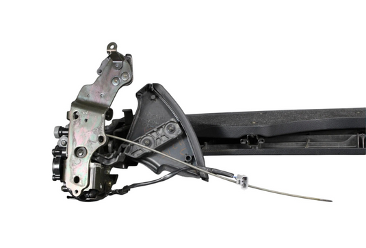 02-10 Lexus UZZ40 SC430 Convertible Top Package Tray Shelf Panel W/O Motor OEM
