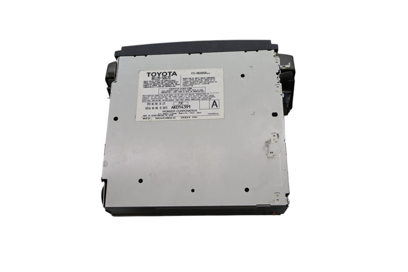 Load image into Gallery viewer, 01-03 Lexus LS430 XF30 Radio CD Player Receiver Head Unit 8612050670 Oem
