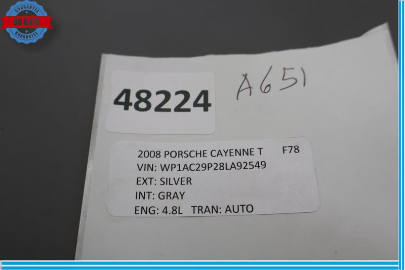 Load image into Gallery viewer, 08-10 Porsche Cayenne Front Right Passenger Side Fog Light Lamp Oem
