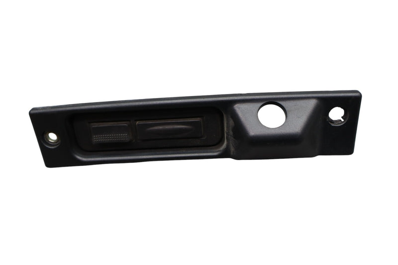 Load image into Gallery viewer, 17-23 Alfa Romeo Giulia Trunk Deck Lid Rear View Camera Bezel &amp; Switch Oem
