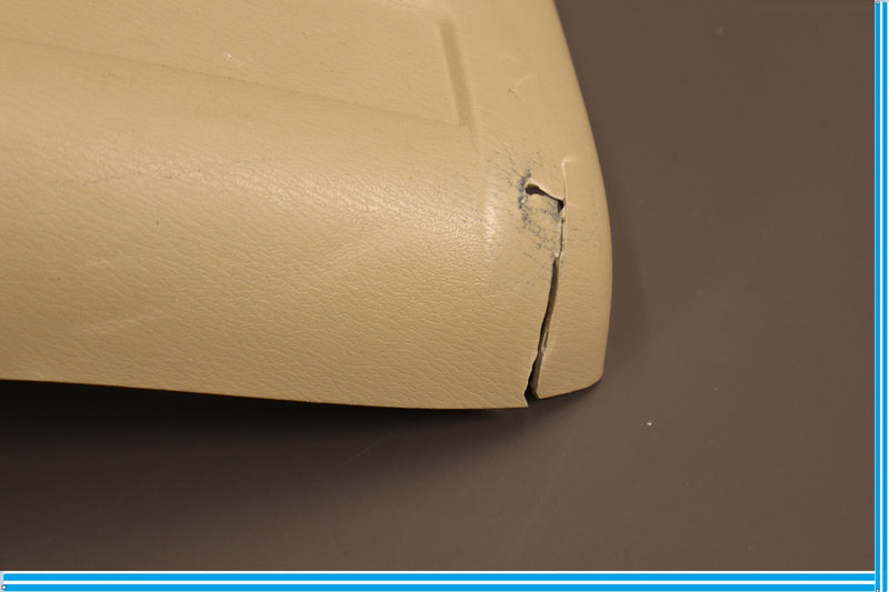 Load image into Gallery viewer, 11-17 Infiniti QX56 QX80 Rear Center Console Trim Cover Panel Oem
