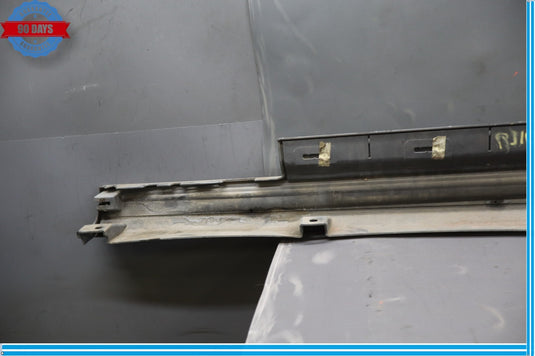 14-20 Maserati Ghibli M157 Right Passenger Side Skirt Rocker Panel Molding Oem