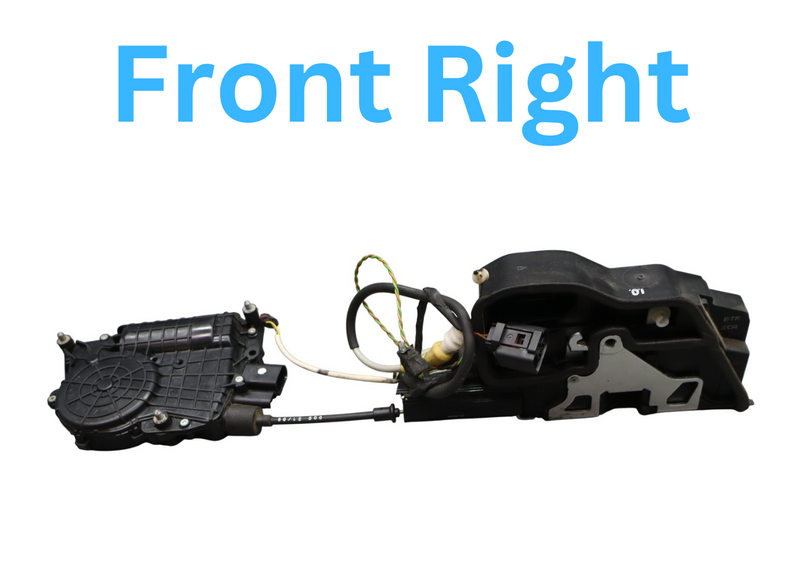 Load image into Gallery viewer, 09-15 BMW 750Li F01 F02 750i Front Right Side Door Latch Lock W/ Soft Close Oem
