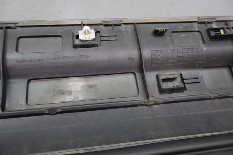 Load image into Gallery viewer, 11-18 Porsche Cayenne Rear Left Driver Side Lower Door Molding 7P5839787 Oem
