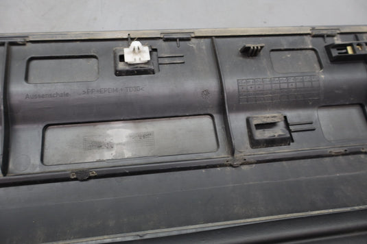 11-18 Porsche Cayenne Rear Left Driver Side Lower Door Molding 7P5839787 Oem