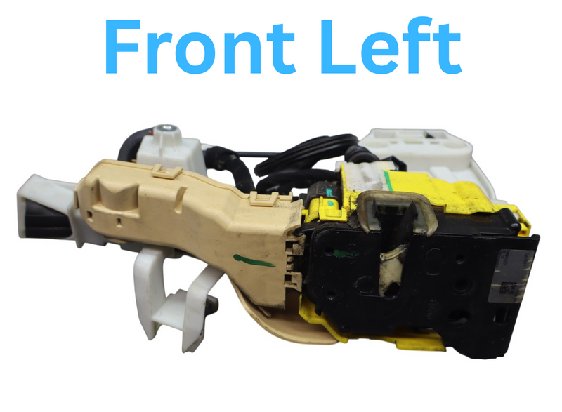 Load image into Gallery viewer, 17-25 Alfa Romeo Giulia 952 Front Left Side Door Latch Lock Actuator Oem
