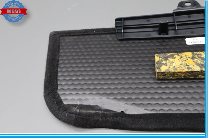 Load image into Gallery viewer, 07-09 Lexus LS460 Rear Left Side Trunk Floor Carpet Trim Cover Panel Oem
