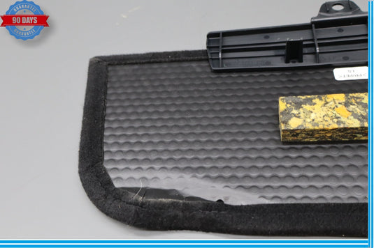 07-09 Lexus LS460 Rear Left Side Trunk Floor Carpet Trim Cover Panel Oem