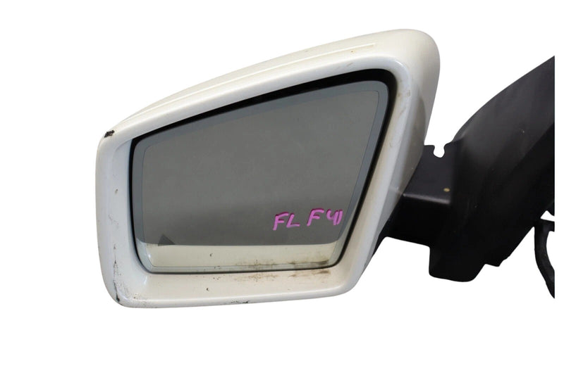 Load image into Gallery viewer, 12-16 Mercedes GL450 ML500 Left Driver Rear View Door Mirror W/ Blind Spot OEM

