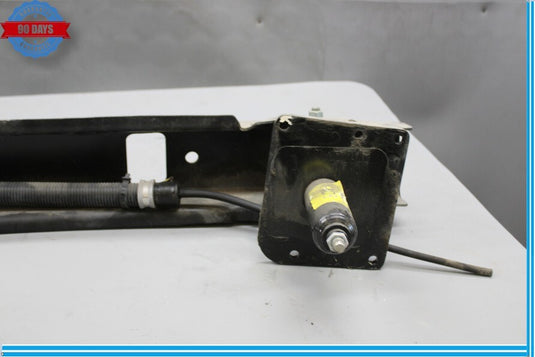 06-12 Bentley Continental Rear Bumper Reinforcement Impact Bar Beam Oem