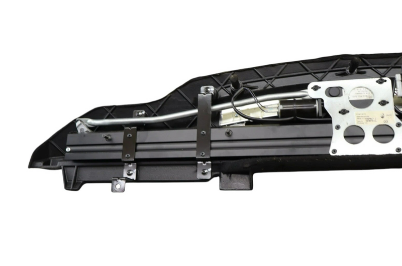 Load image into Gallery viewer, 14-19 Maserati Quattroporte Rear Sunshade W/3rd Brake Light 670013815 Oem
