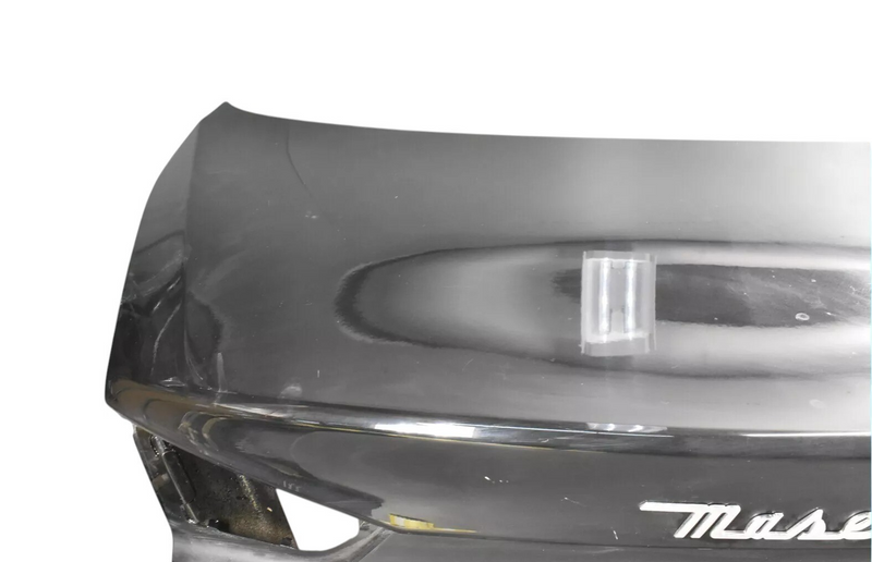 Load image into Gallery viewer, 14-24 Maserati Quattroporte S Q4 M156 Trunk Lid Panel Assembly 673005300 OEM
