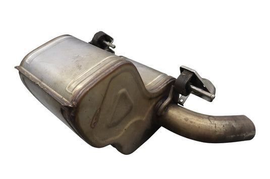 14-19 Maserati Ghibli M157 3.0L Rear Right Side Exhaust Muffler Tip Pipe Oem