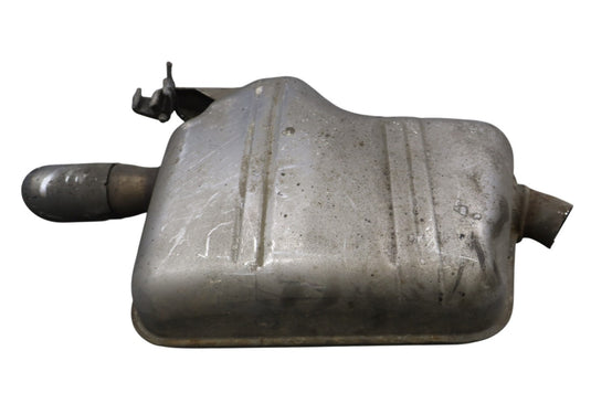 09-16 BMW E89 Z4 3.0L Rear Left Driver Side Lower Exhaust System Muffler Oem