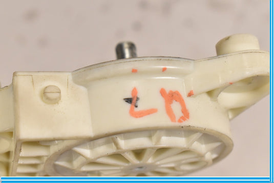 03-09 Mercedes CLK55 W209 Front Left Driver Door Window Regulator Motor Oem