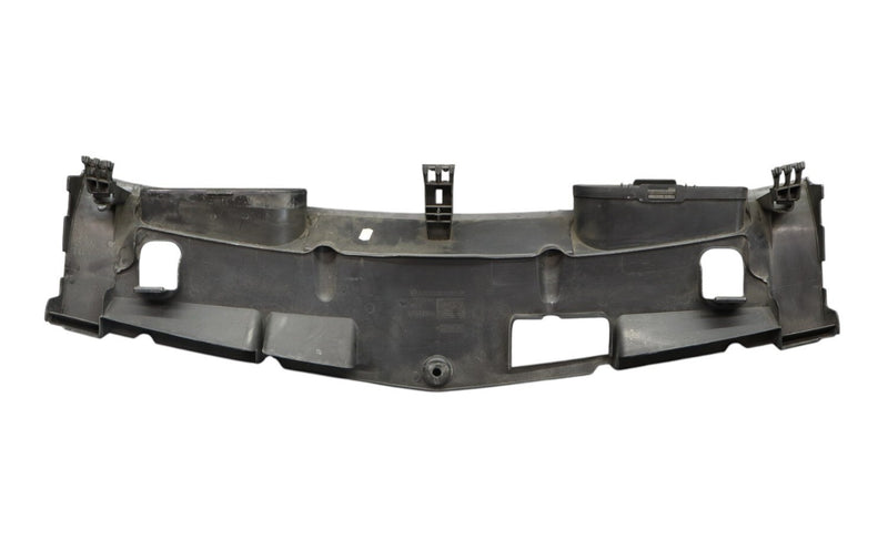 Load image into Gallery viewer, 08-14 Mercedes W204 C250 C300 Radiator Fan Shroud Upper Trim Cover Oem

