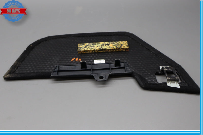 Load image into Gallery viewer, 07-09 Lexus LS460 Rear Right Side Trunk Floor Carpet Trim Cover Panel Oem
