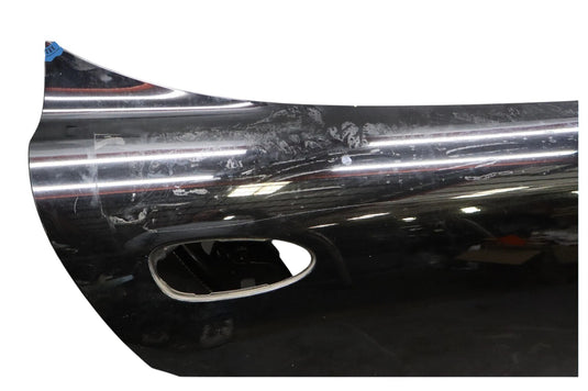10-16 Porsche Panamera 970 Rear Right Side Exterior Door Shell Panel Black OEM