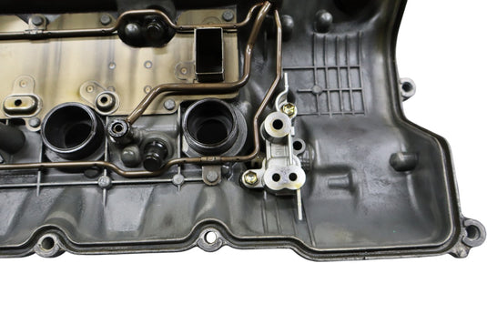 07-17 Lexus LS460 LS600h 4.6L Left Engine Cylinder Head Camshaft Cover Assy Oem