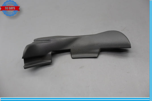 03-12 Mercedes R230 SL550 Front Right Passenger Seat Track Trim Cover Black Oem