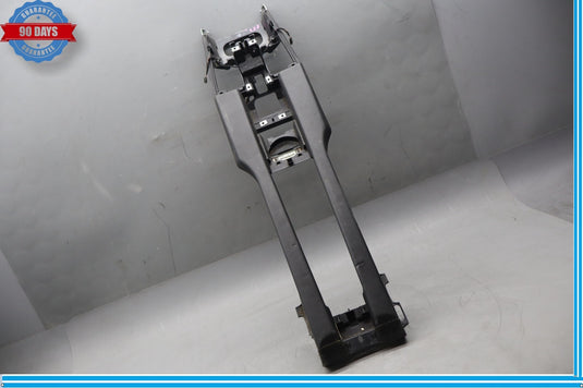 10-16 Porsche Panamera Center Console Base Storage & Cup Holder Frame Oem