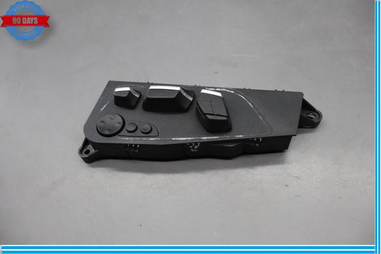 10-17 BMW 535i GT xDrive Front Right Side Seat Control Adjustment Switch Oem
