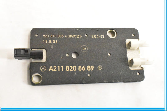 03-06 MERCEDES W211 E500 E320 ANTENNA SIGNAL BOOSTER AMPLIFIER MODULE 2118208689