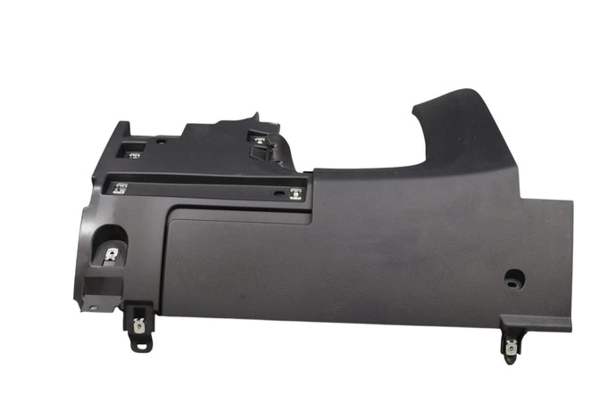 11-17 Volkswagen Touareg Front Left Driver Side Lower Dash Panel Cover Trim OEM