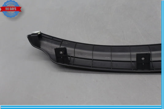 17-20 Genesis G80 Front Right Passenger Side Seat Outer Trim Cover Black Oem