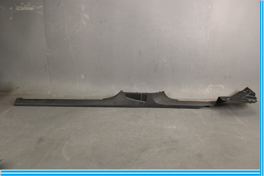 09-17 Volkswagen CC Front Right Passenger Side Sill Cover Panel Inner Trim Oem