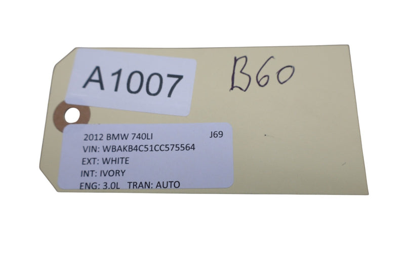 Load image into Gallery viewer, 09-16 BMW 750Li 535i GT xDrive Navigation Media Controller Joystick Switch Oem
