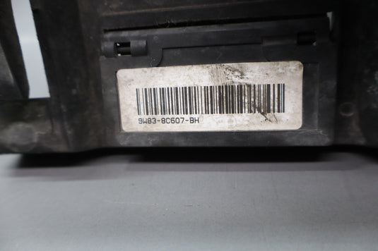 10-19 Jaguar X351 XJ XKR Engine Motor Cooling Radiator Fan Assembly Oem