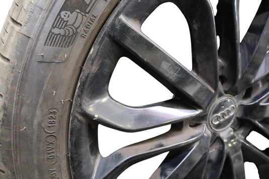 12-18 Audi A6 A6 Quattro 19" inch Alloy Wheel Rim Set 8.5Jx19 255/40ZR 19 Oem