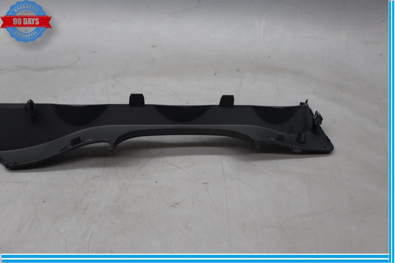 Load image into Gallery viewer, 12-14 Mercedes C250 C350 Front Dash Dashboard Molding Trim Cover Black Oem
