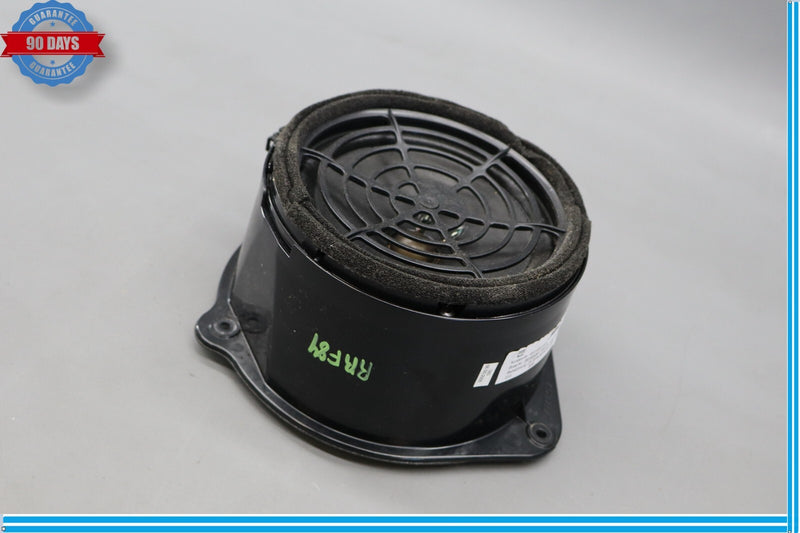 Load image into Gallery viewer, 07-15 Audi Q7 4L Rear Right Passenger Door Speaker Bose Oem
