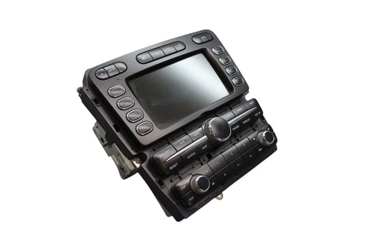 03-07 Bentley Continental GTC Command Head Unit Navigation Radio Oem
