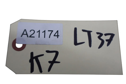 01-06 Lexus LS430 XF30 Rear Trunk Floor Sill Latch Cover Panel Trim Oem
