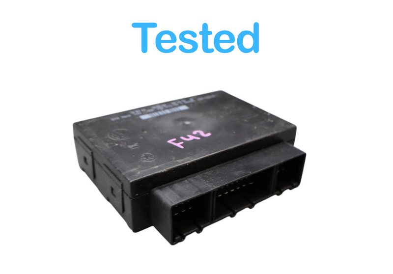 Load image into Gallery viewer, 03-12 Bentley Continental Comfort Body Computer Control Module BCM Oem
