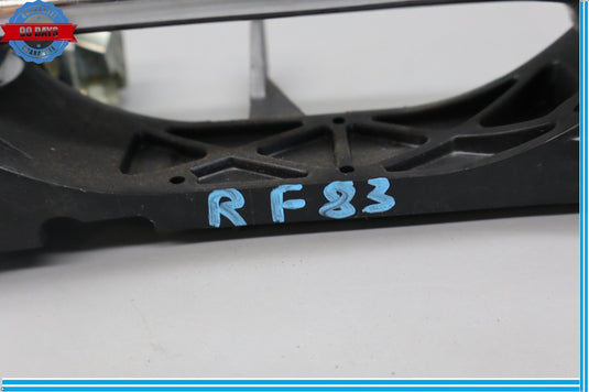02-10 Lexus SC430 Front Right Passenger Side Exterior Door Handle Oem