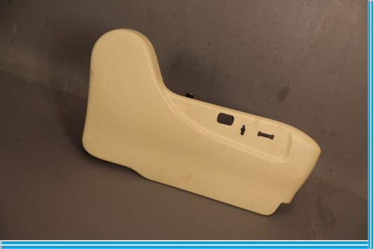 11-17 Infiniti QX56 Front Right Side Lower Seat Outer Finish Panel Trim Oem