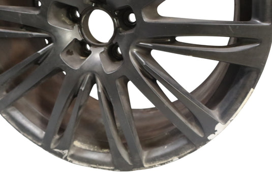12-18 Audi A7 Quattro 10 Spoke Alloy Wheel Rim 9Jx20H2 ET37 4H0601025AE Oem