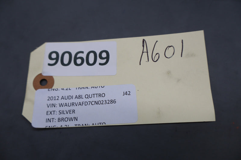 Load image into Gallery viewer, 11-18 Audi A8 Quattro Electronic Parking Brake Switch Button 4H1927225A Oem
