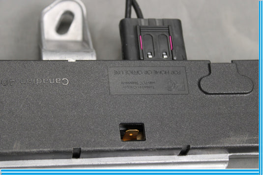 06-11 Mercedes CLS550 W219 Antenna Amplifier Control Module Oem