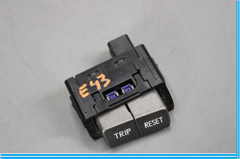Load image into Gallery viewer, 07-12 Lexus LS460 Instrument Cluster Trip Reset Switch Button 8497550030 Oem
